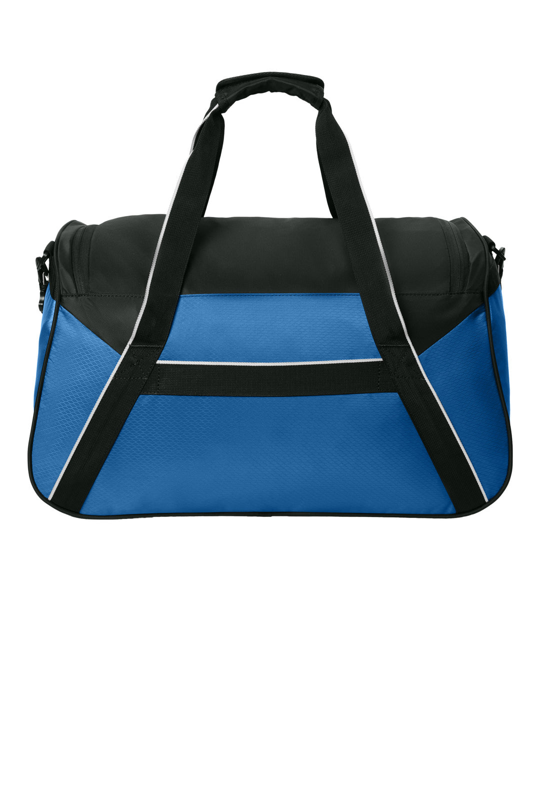 Rear View of ForceBl/Bp OGIO Inception Duffel 95002