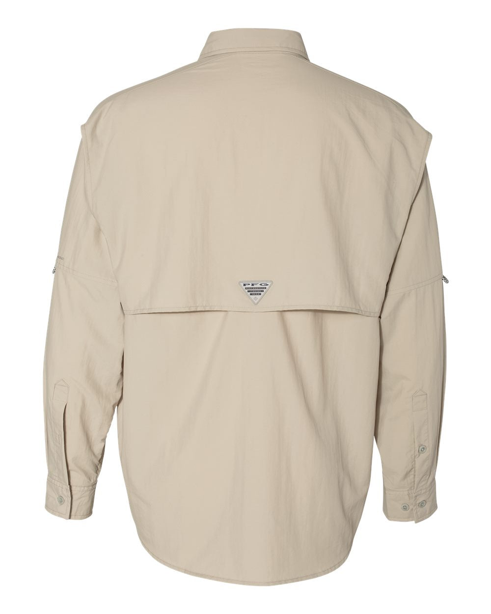 Rear View of Fossil PFG Bahama™ II Shirt - 212463