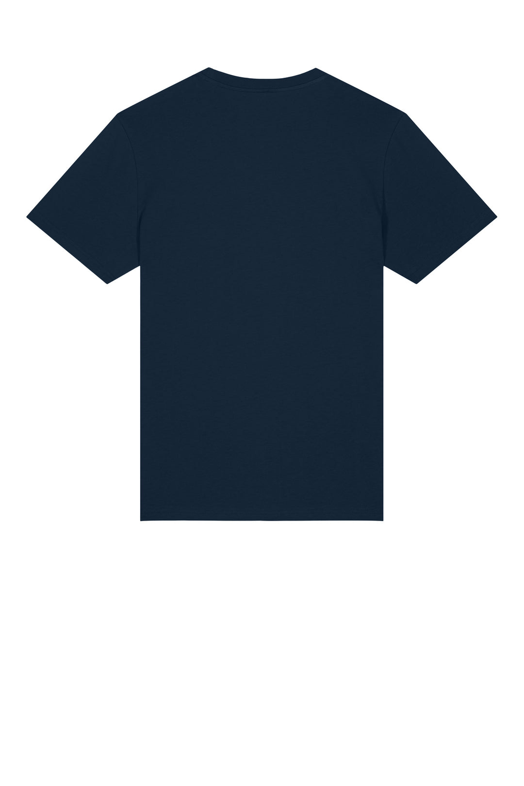 Rear View of FrenchNavy Stanley/Stella Unisex Crafter Tee SXU007