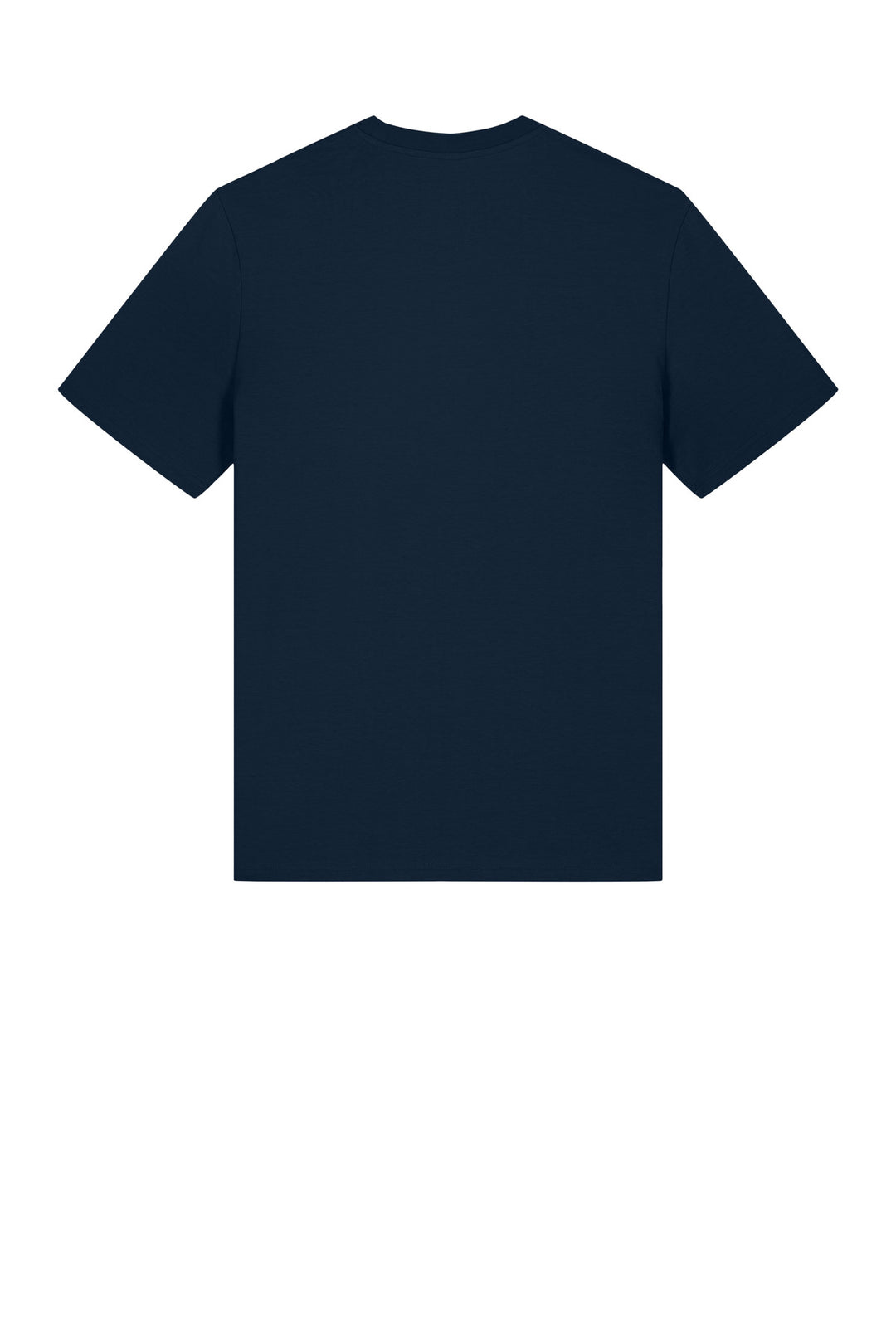 Rear View of FrenchNavy Stanley/Stella Unisex Creator 2.0 Tee SXU001