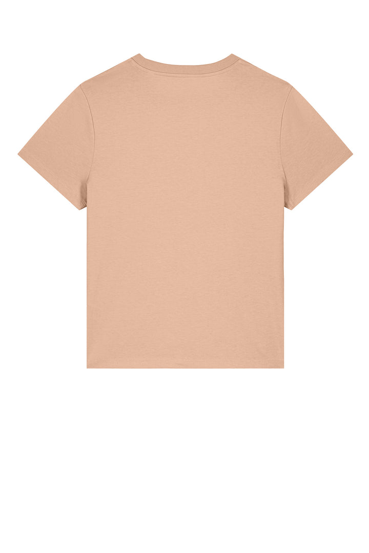 Rear View of FreshPeach Stanley/Stella Women's Stella Muser Tee SXW002