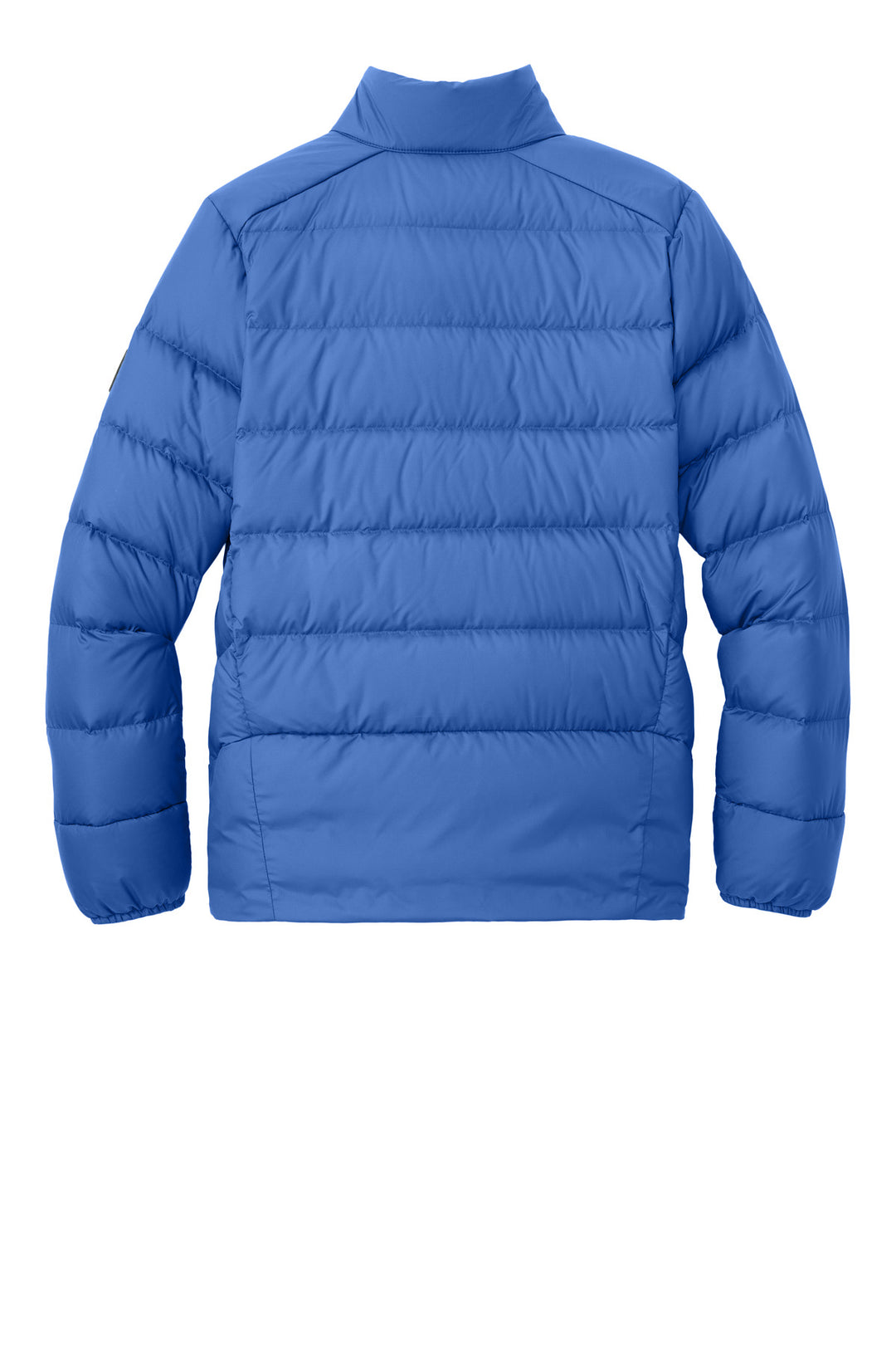 Rear View of GalaxyBlue LIMITED EDITION Outdoor Research Coldsnap Down Jacket OR322226