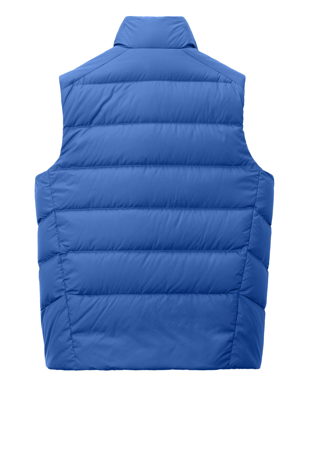 Rear View of GalaxyBlue LIMITED EDITION Outdoor Research Coldsnap Down Vest OR322227