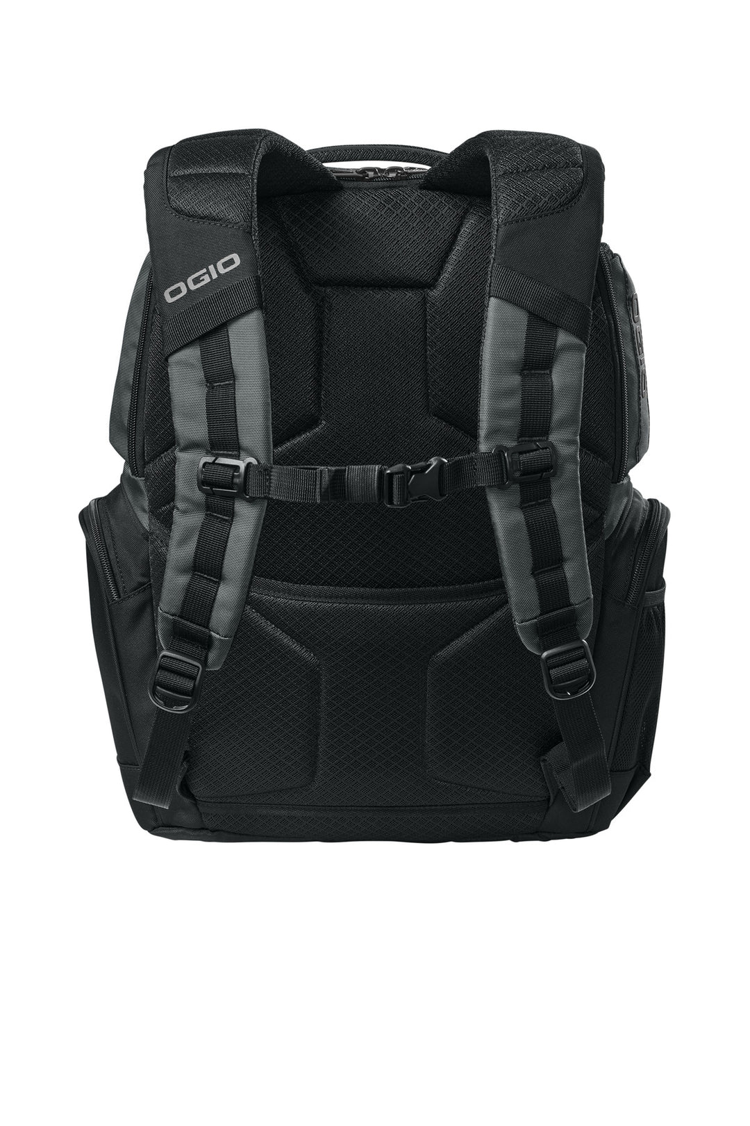 Rear View of GearGrey OGIO Kinetic Pack 91030
