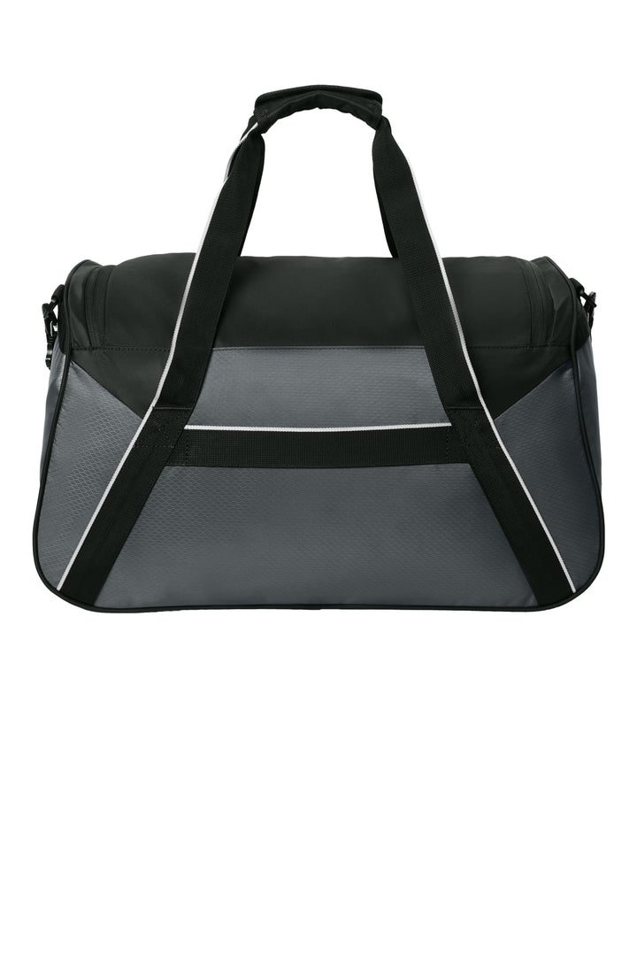 Rear View of GearGy/Bkt OGIO Inception Duffel 95002