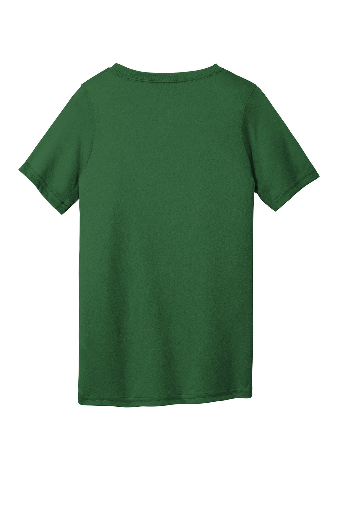 Rear View of Gorge Green Nike Youth Legend Tee 840178