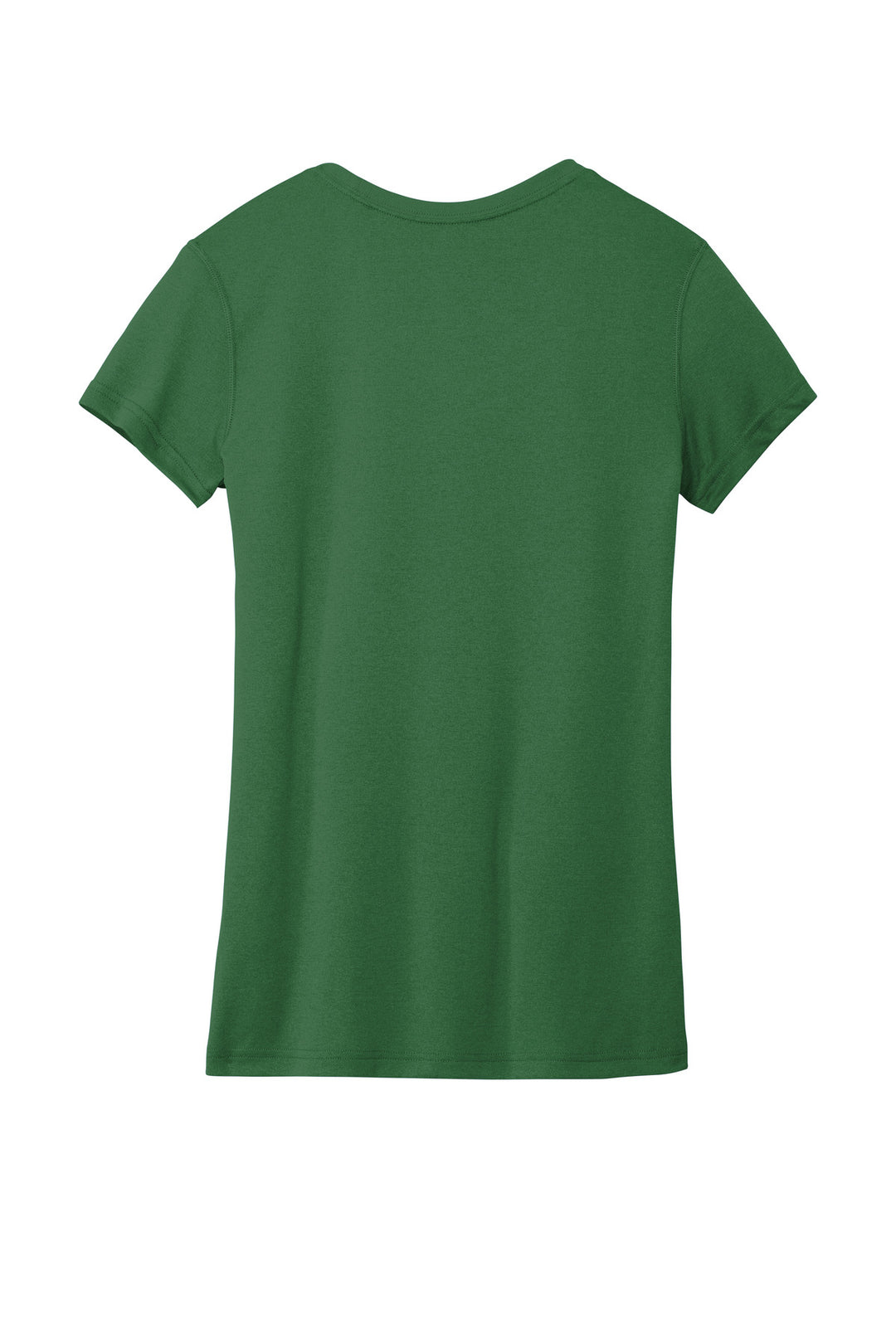 Rear View of GorgeGreen Nike Women's Team rLegend Tee DV7312