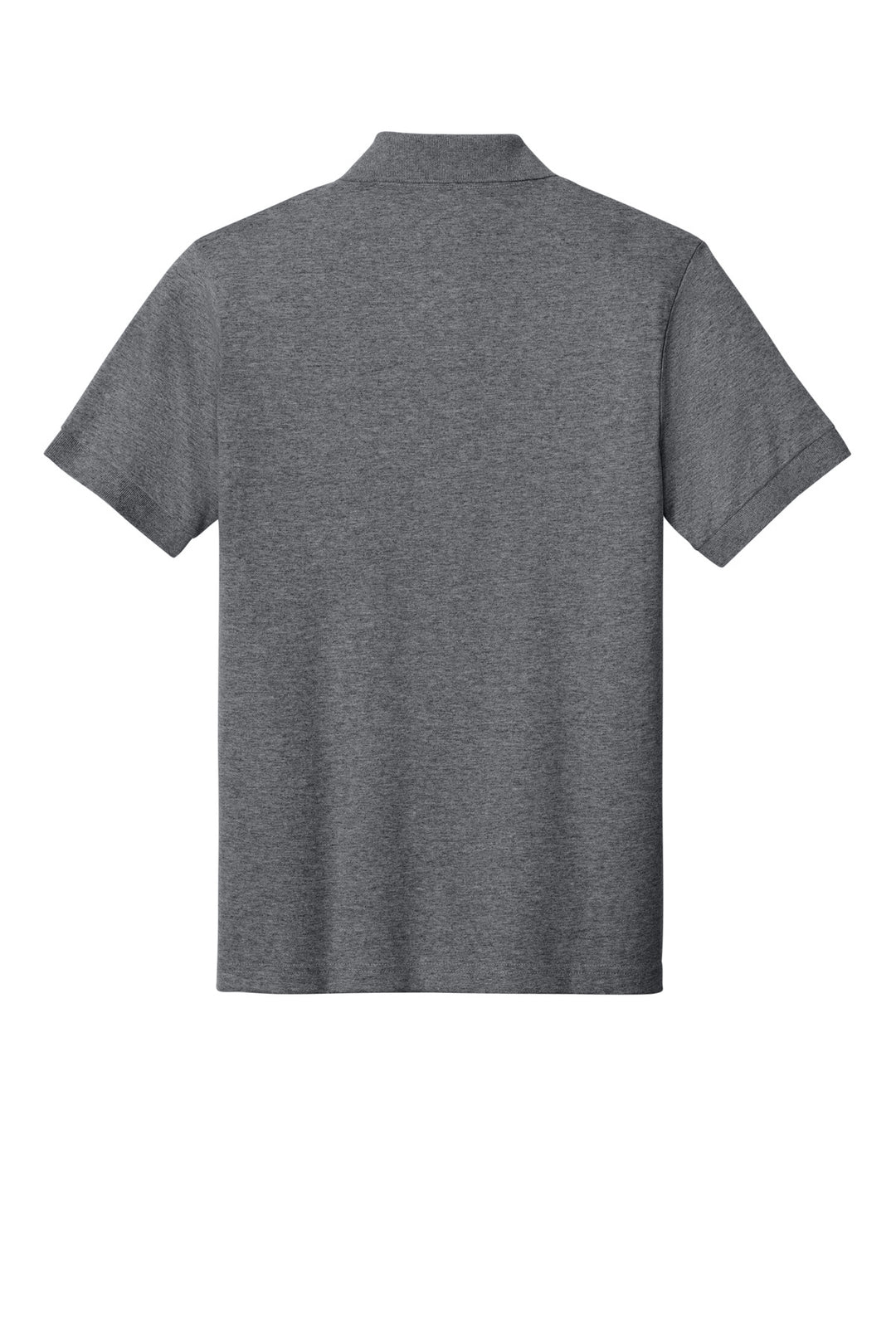 Rear View of GphHeather Gildan - DryBlend 6-Ounce Jersey Knit Sport Shirt. 8800