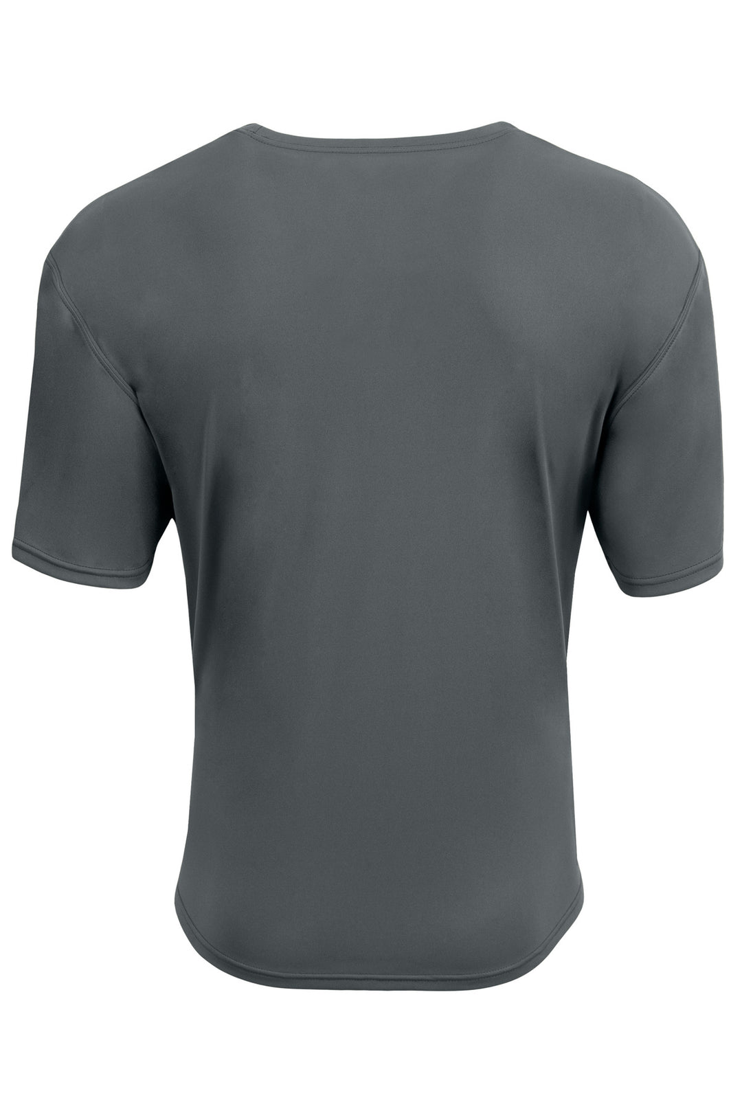 Rear View of Graphite A4 AirFlex Short Sleeve Tee A4N3531