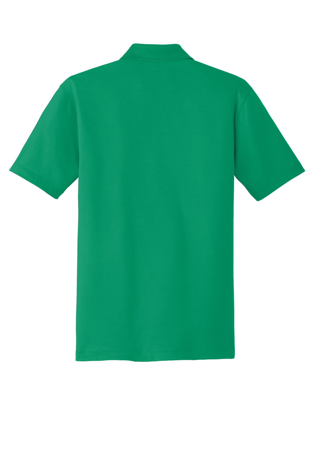 Rear View of Green Shift OGIO Metro Polo. OG130