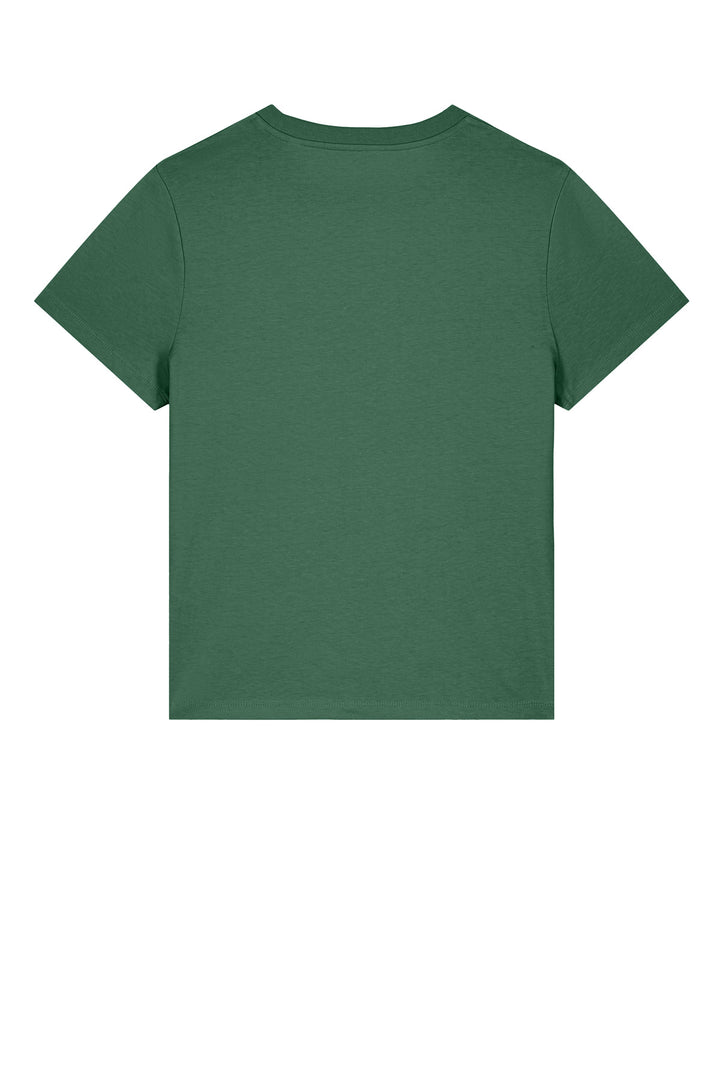 Rear View of GreenBay Stanley/Stella Women's Stella Muser Tee SXW002