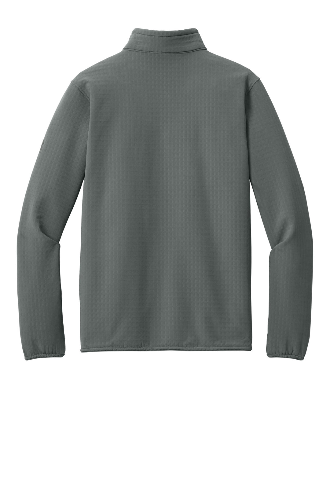 Rear View of Grey LIMITED EDITION Outdoor Research Grid Soft Shell Jacket OR322264