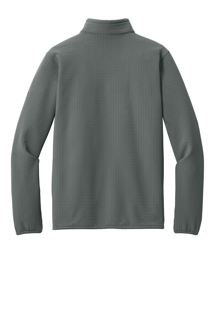 Rear View of Grey LIMITED EDITION Outdoor Research Grid Soft Shell Jacket OR322264