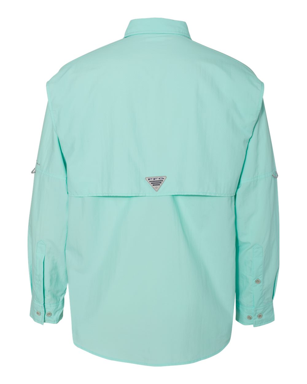 Rear View of Gulf Stream PFG Bahama™ II Shirt - 212463