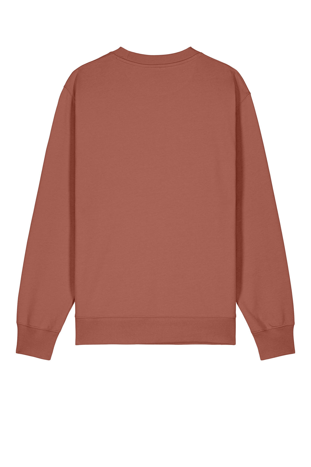 Rear View of HeriBrown Stanley/Stella Unisex Changer 2.0 Crewneck Sweatshirt SXU004