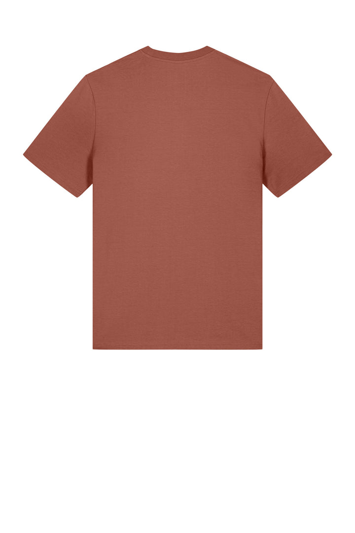 Rear View of HeriBrown Stanley/Stella Unisex Creator 2.0 Tee SXU001