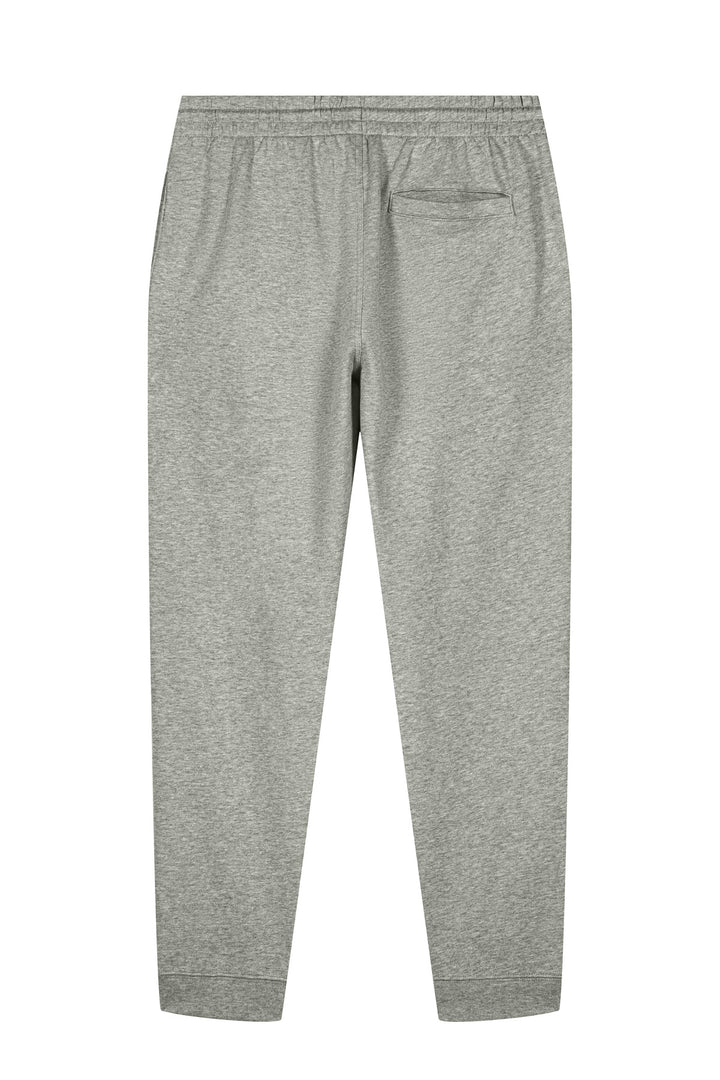 Rear View of HthrGrey Stanley/Stella Unisex Flyer Jogger SXU006