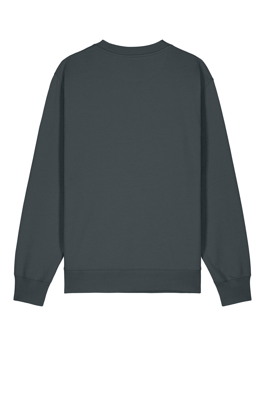Rear View of IndiaInkGy Stanley/Stella Unisex Changer 2.0 Crewneck Sweatshirt SXU004