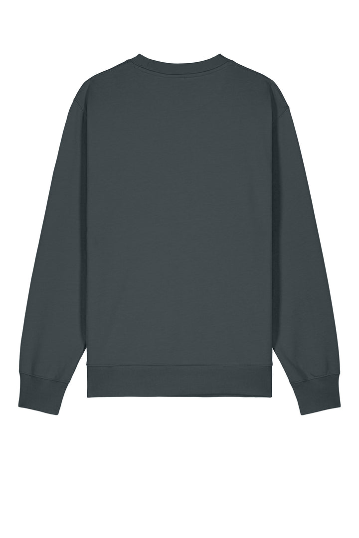 Rear View of IndiaInkGy Stanley/Stella Unisex Changer 2.0 Crewneck Sweatshirt SXU004