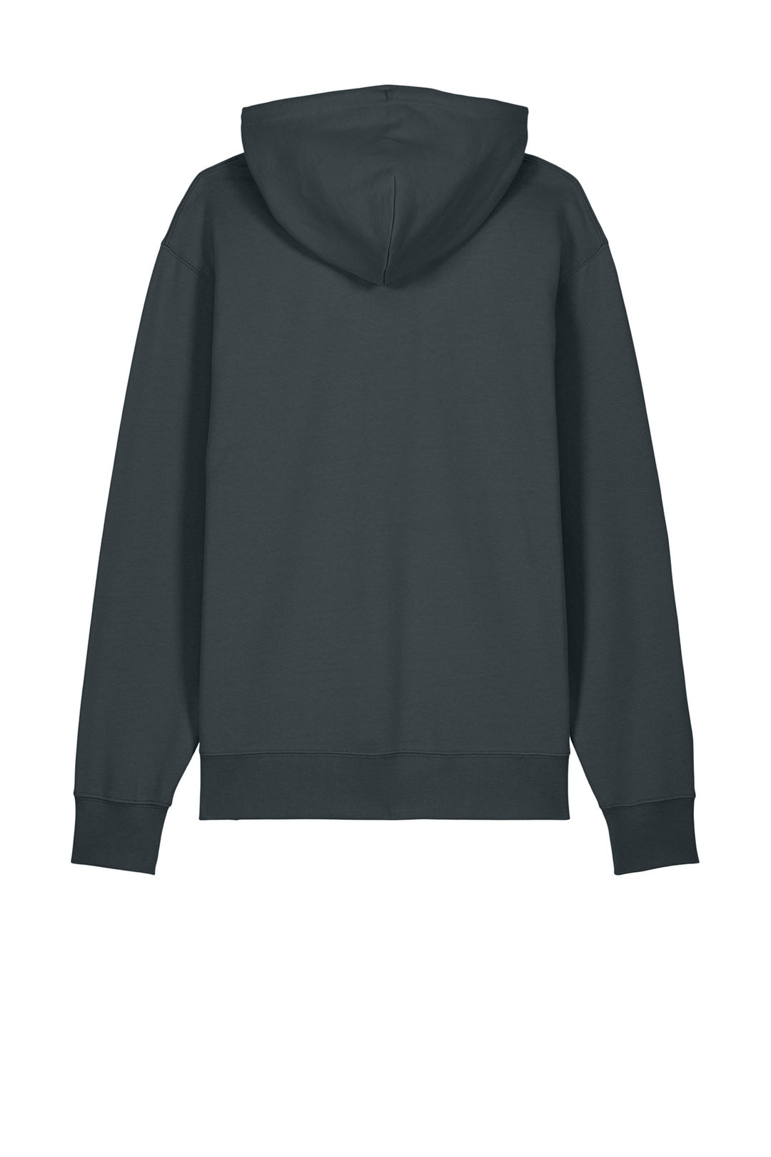 Rear View of IndiaInkGy Stanley/Stella Unisex Cruiser 2.0 Hooded Sweatshirt SXU003