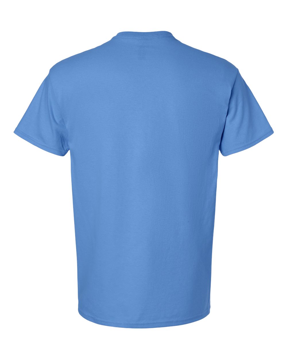 Rear View of Iris Ultra Cotton® T-Shirt - 2000