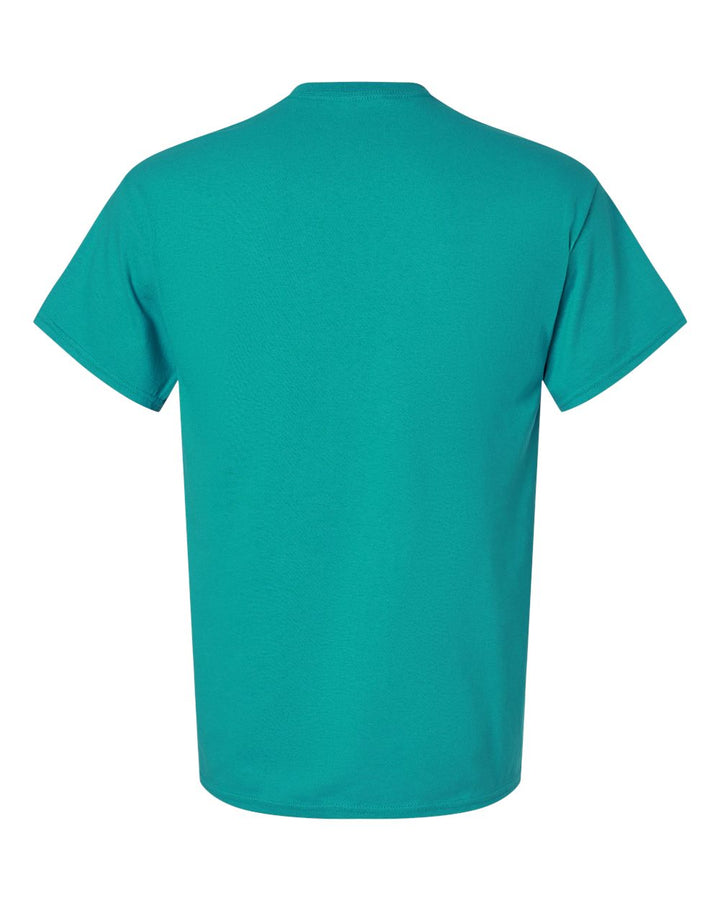 Rear View of Jade Dome Ultra Cotton® T-Shirt - 2000