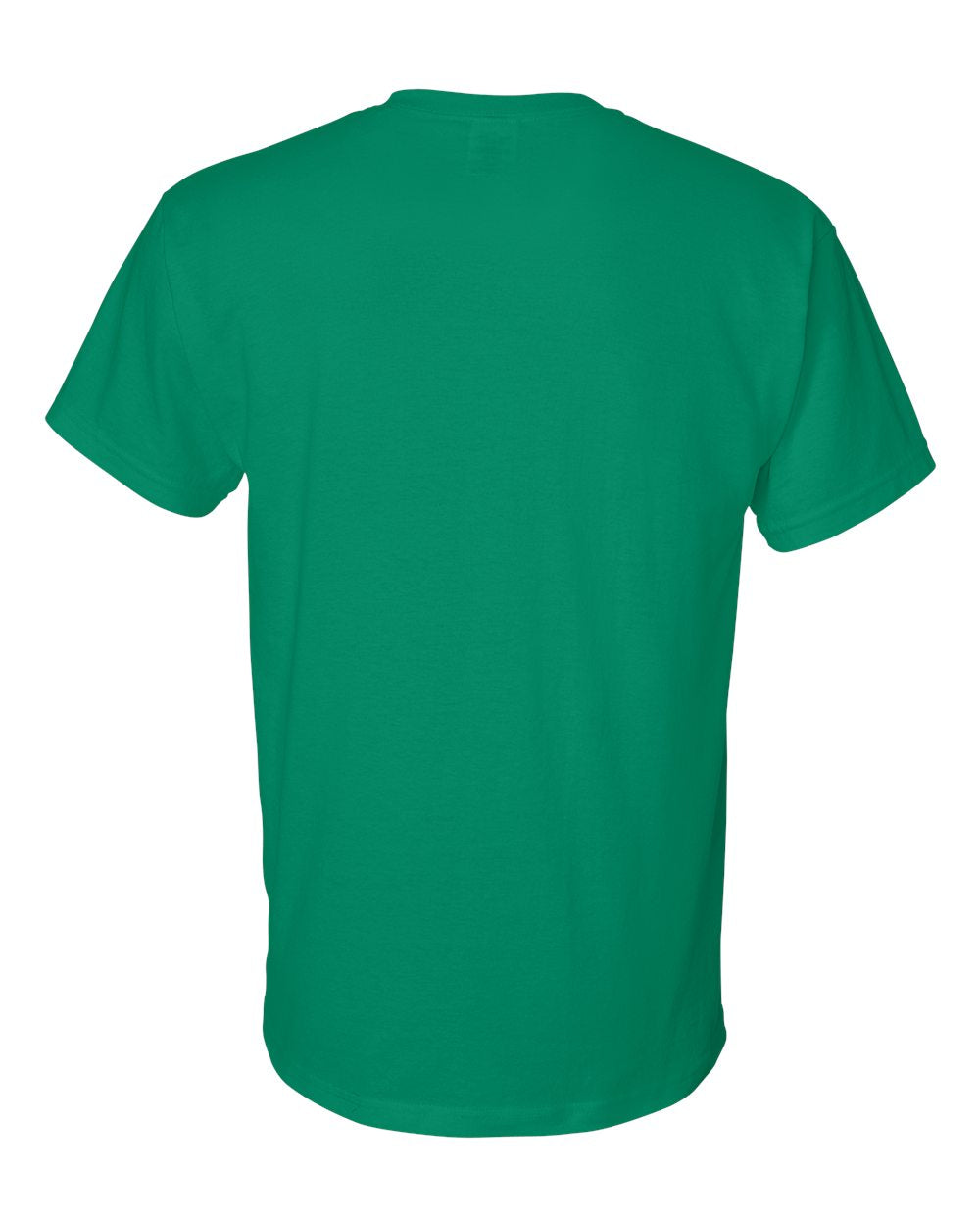 Rear View of Kelly DryBlend® T-Shirt - 8000