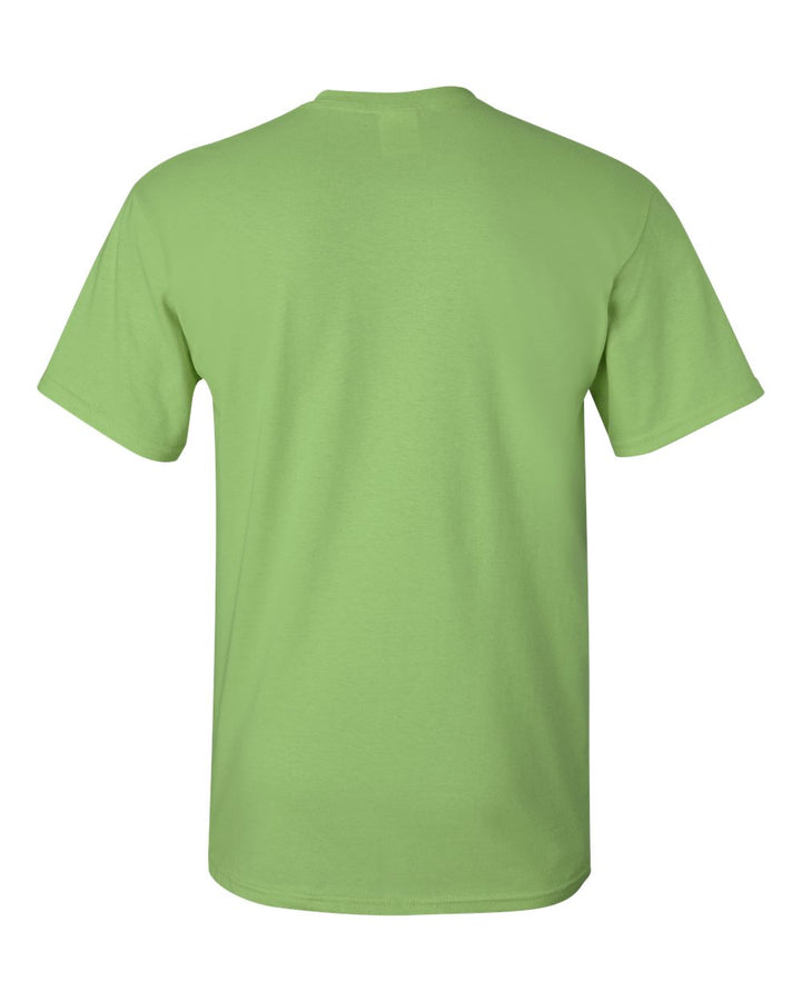 Rear View of Kiwi Ultra Cotton® T-Shirt - 2000