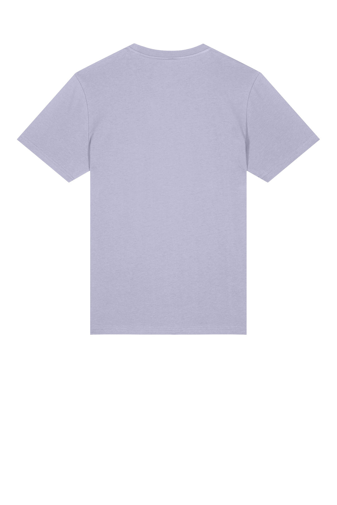 Rear View of Lavender Stanley/Stella Unisex Crafter Tee SXU007