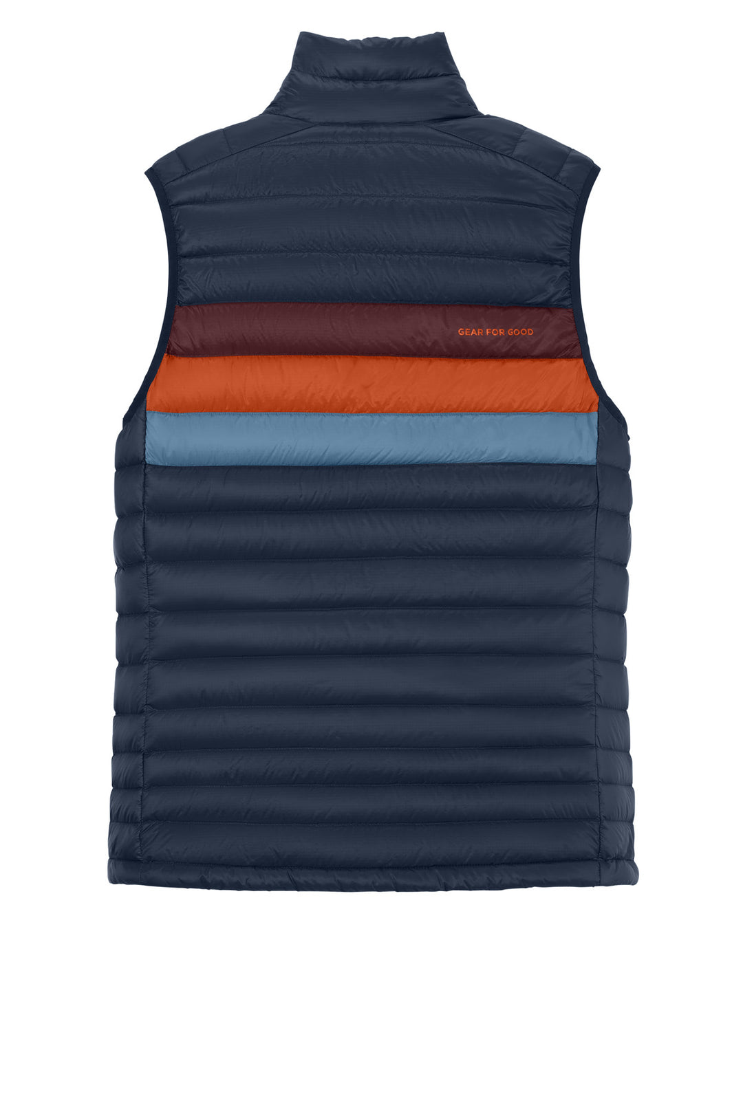 Rear View of Mari/Mlbry Cotopaxi Fuego Down Vest COTOM1689