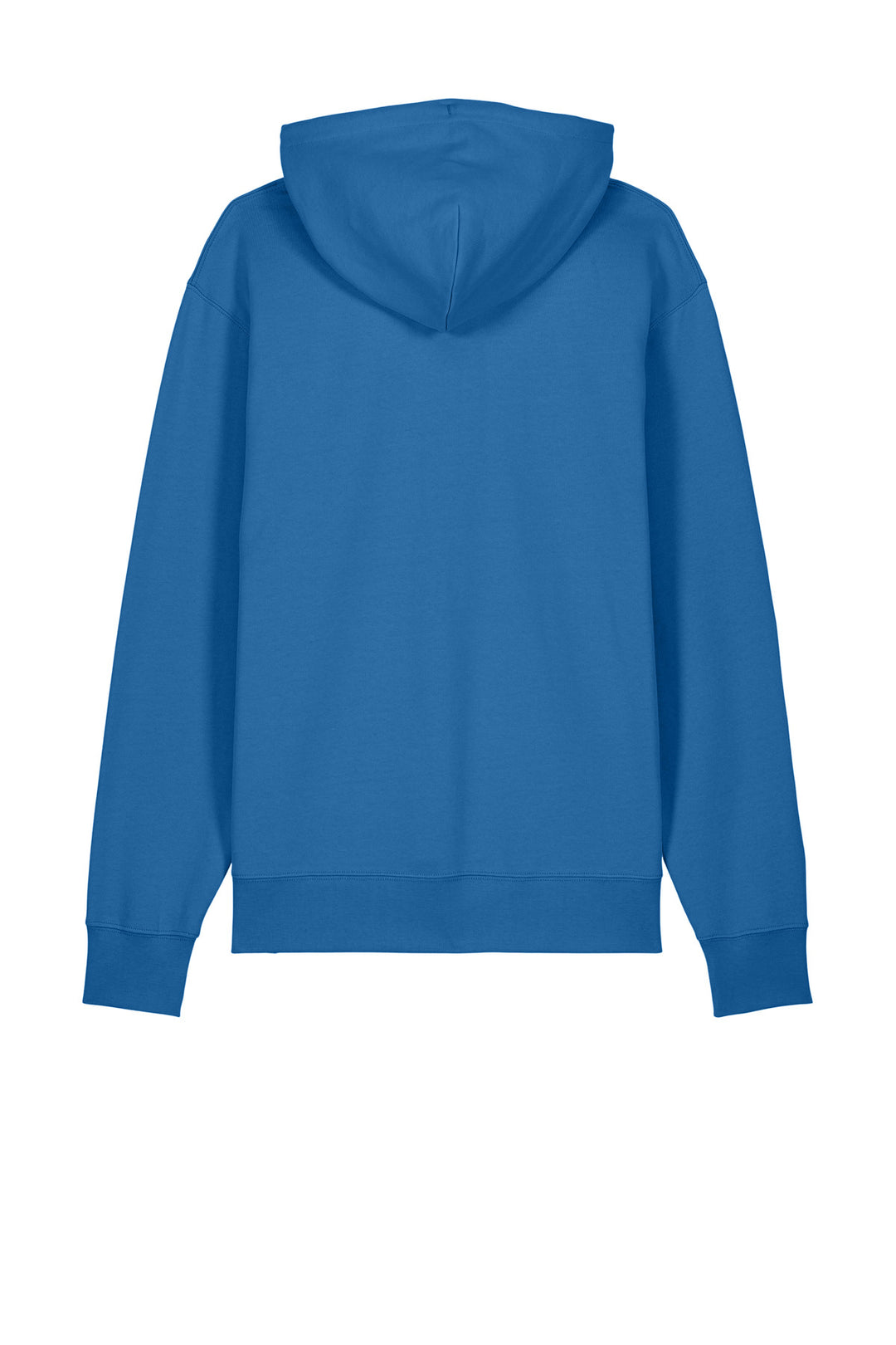 Rear View of MindfulBlu Stanley/Stella Unisex Cruiser 2.0 Hooded Sweatshirt SXU003