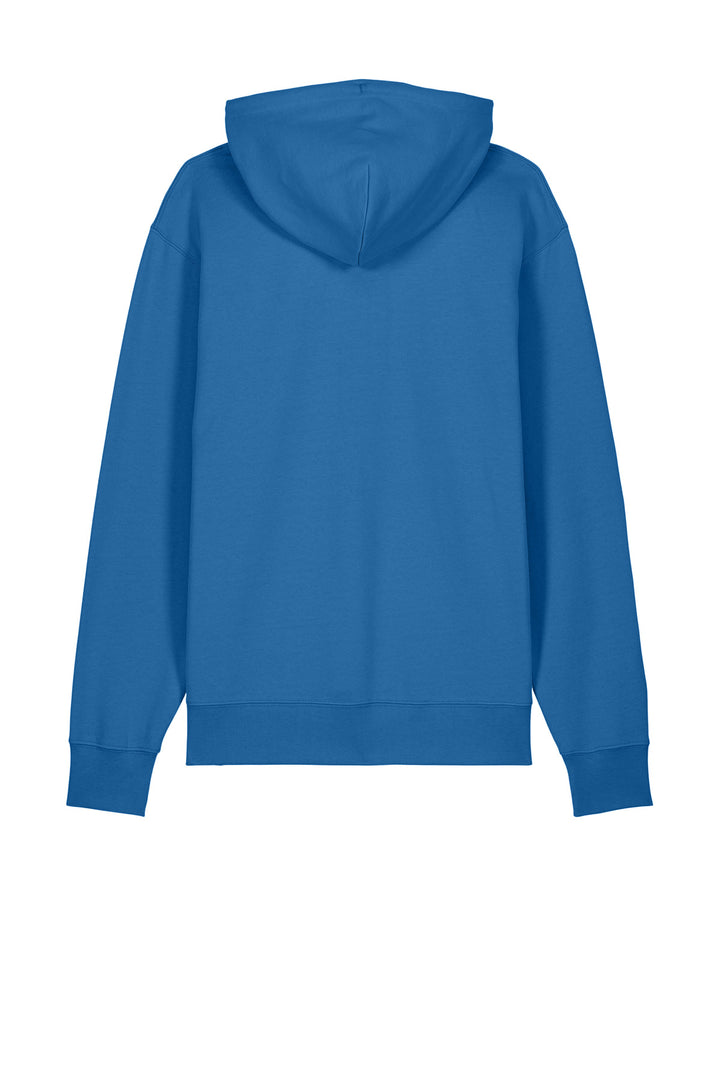 Rear View of MindfulBlu Stanley/Stella Unisex Cruiser 2.0 Hooded Sweatshirt SXU003