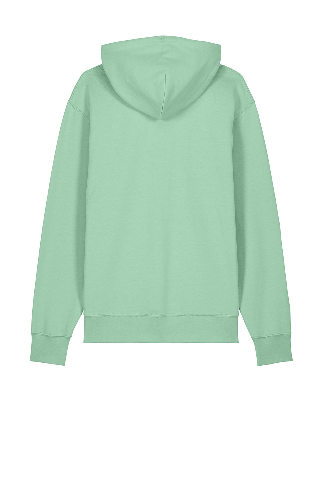 Rear View of MistyJade Stanley/Stella Unisex Cruiser 2.0 Hooded Sweatshirt SXU003