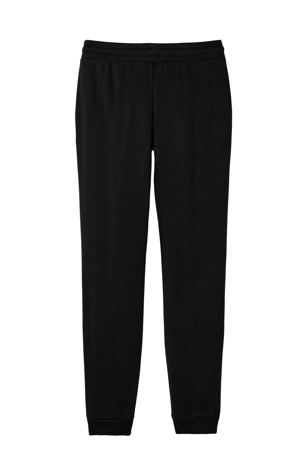 Rear View of MtoriteBlk tentree Women's Bamone Sweatpant TTCW5647