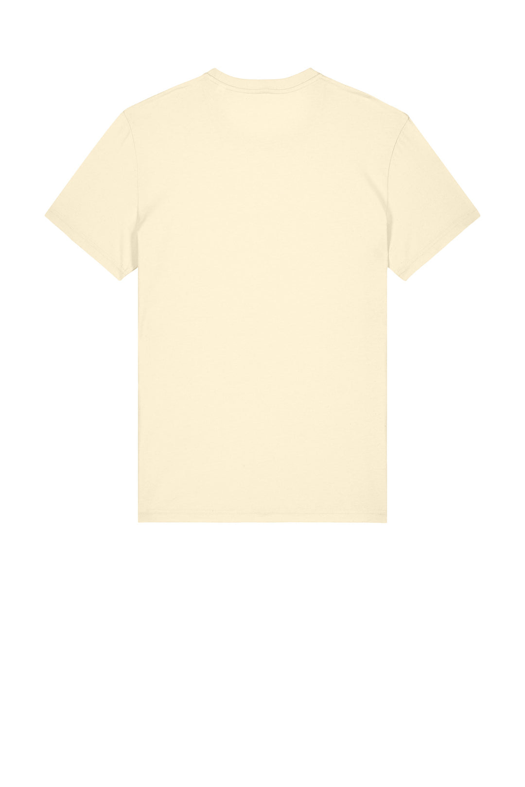 Rear View of NaturalRaw Stanley/Stella Unisex Crafter Tee SXU007