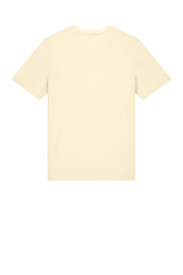 Rear View of NaturalRaw Stanley/Stella Unisex Creator 2.0 Tee SXU001