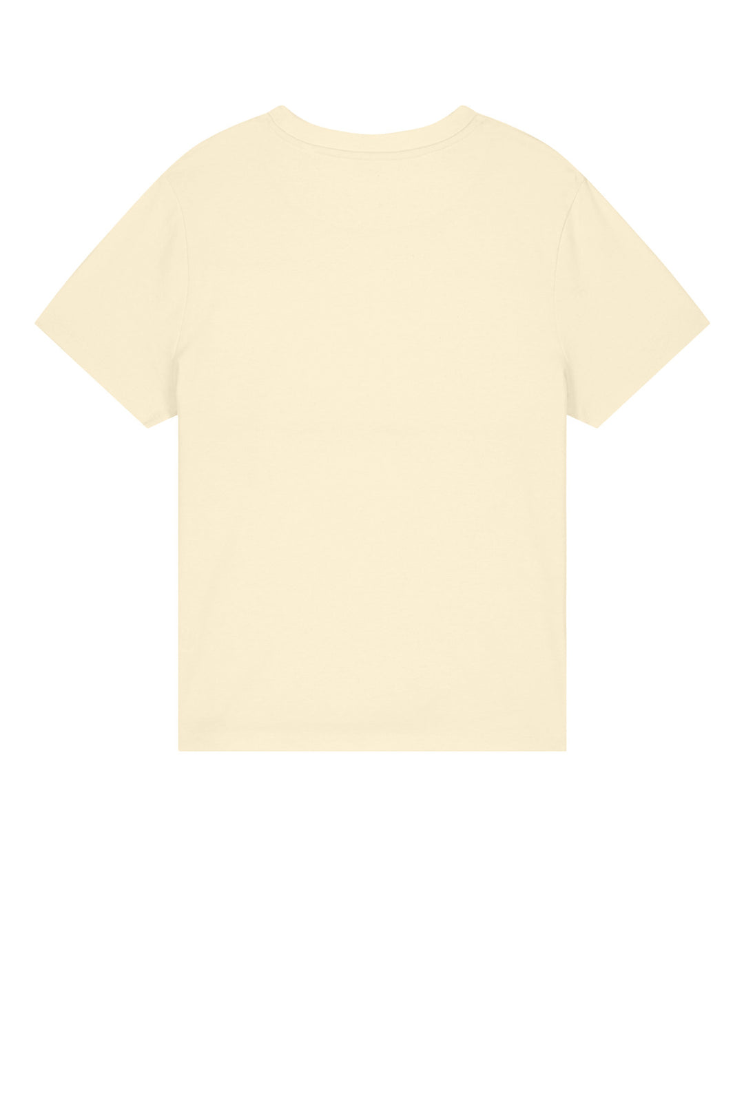 Rear View of NaturalRaw Stanley/Stella Women's Stella Muser Tee SXW002