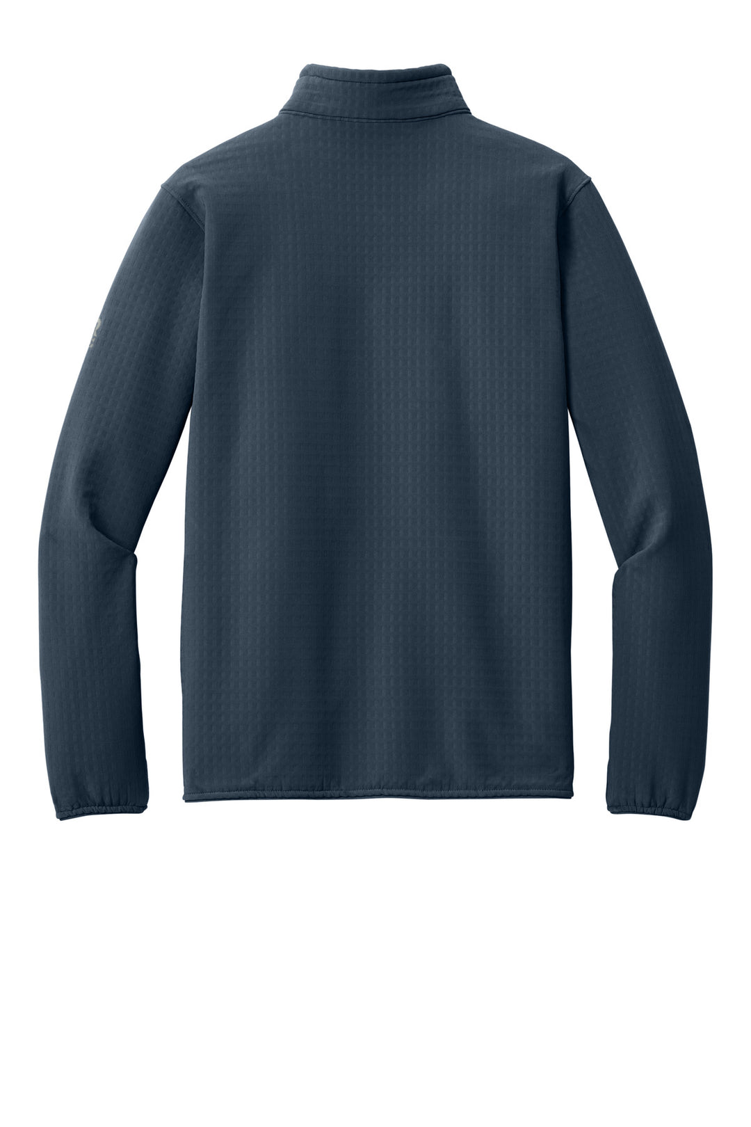 Rear View of NavalBlue LIMITED EDITION Outdoor Research Grid Soft Shell Jacket OR322264