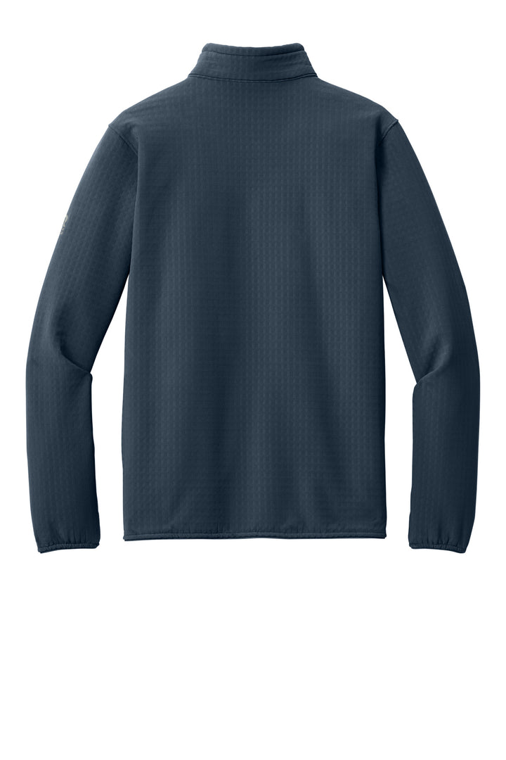 Rear View of NavalBlue LIMITED EDITION Outdoor Research Grid Soft Shell Jacket OR322264