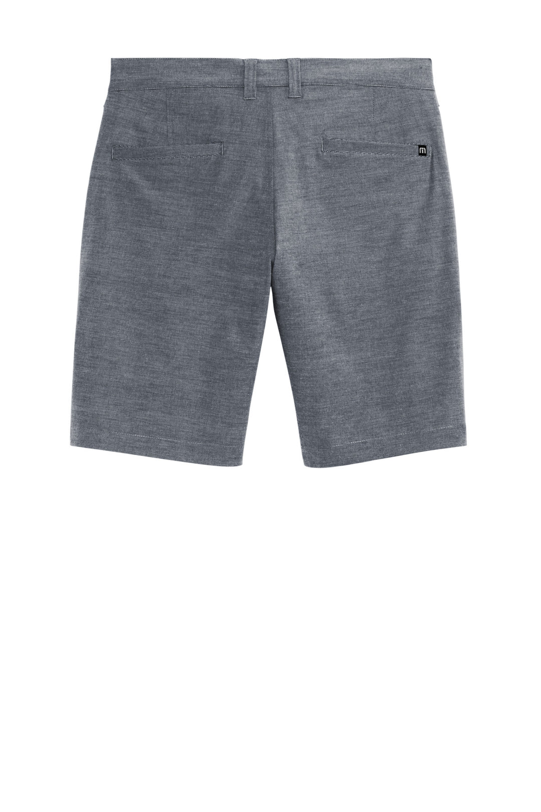Rear View of Navy TravisMathew El Dorado Short TM1MW454