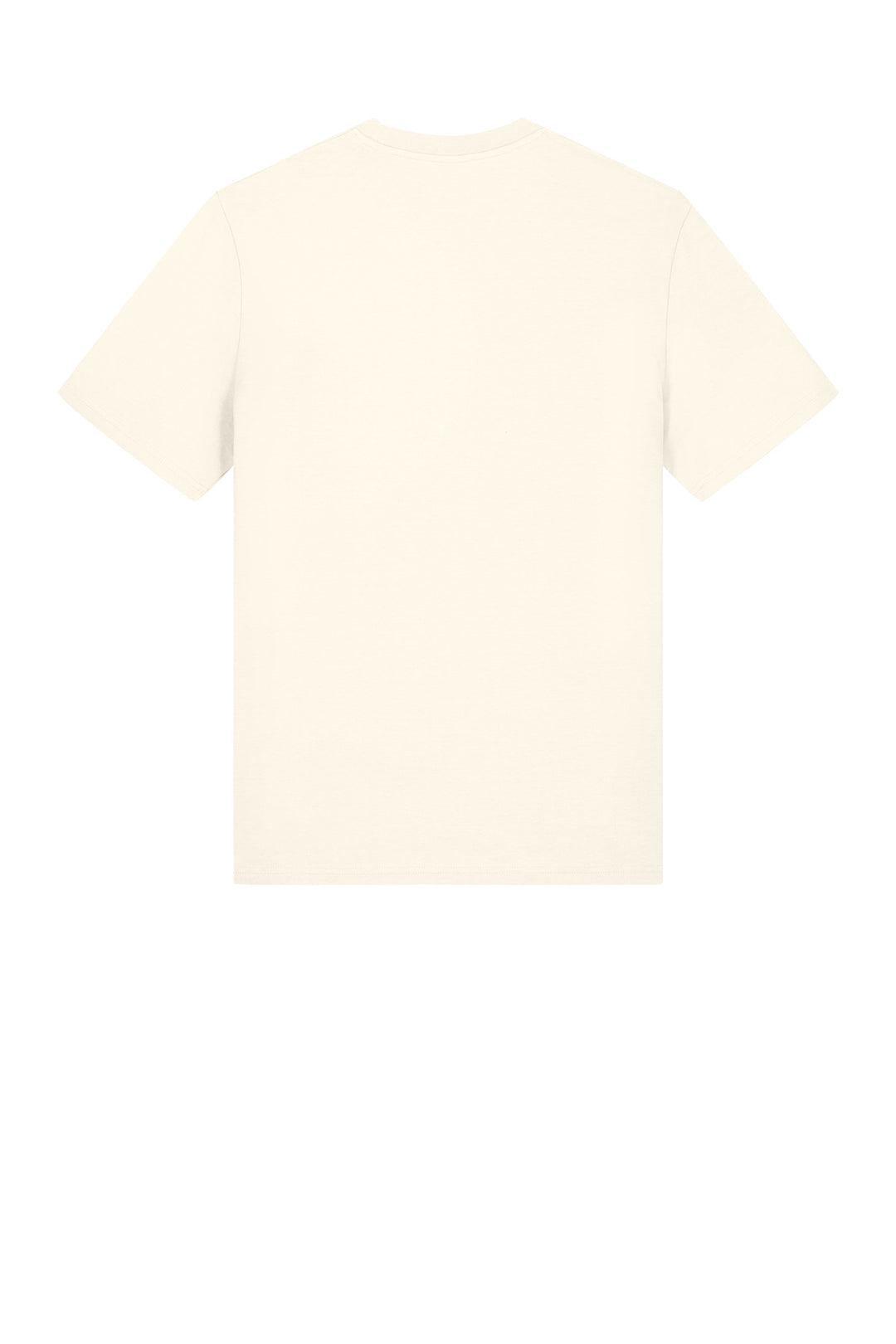 Rear View of OffWhite Stanley/Stella Unisex Creator 2.0 Tee SXU001