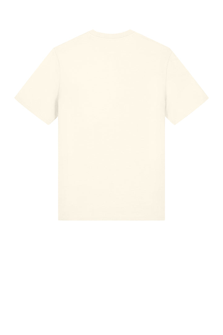 Rear View of OffWhite Stanley/Stella Unisex Creator 2.0 Tee SXU001
