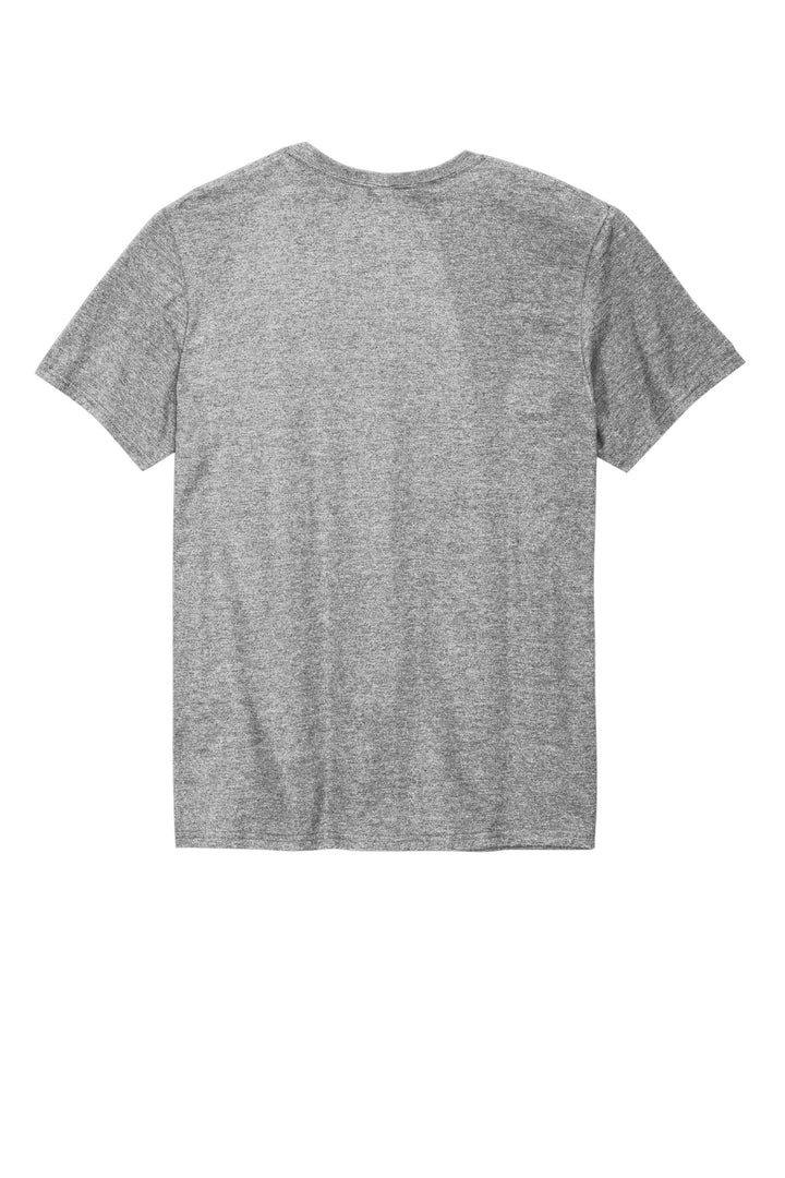 Rear View of Oxford Jerzees Premium Blend Ring Spun T-Shirt 560M
