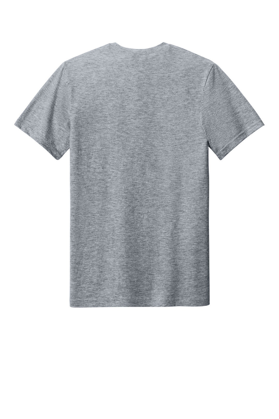 Rear View of RngSpunSpG Gildan Softstyle CVC Tee 64000CVC