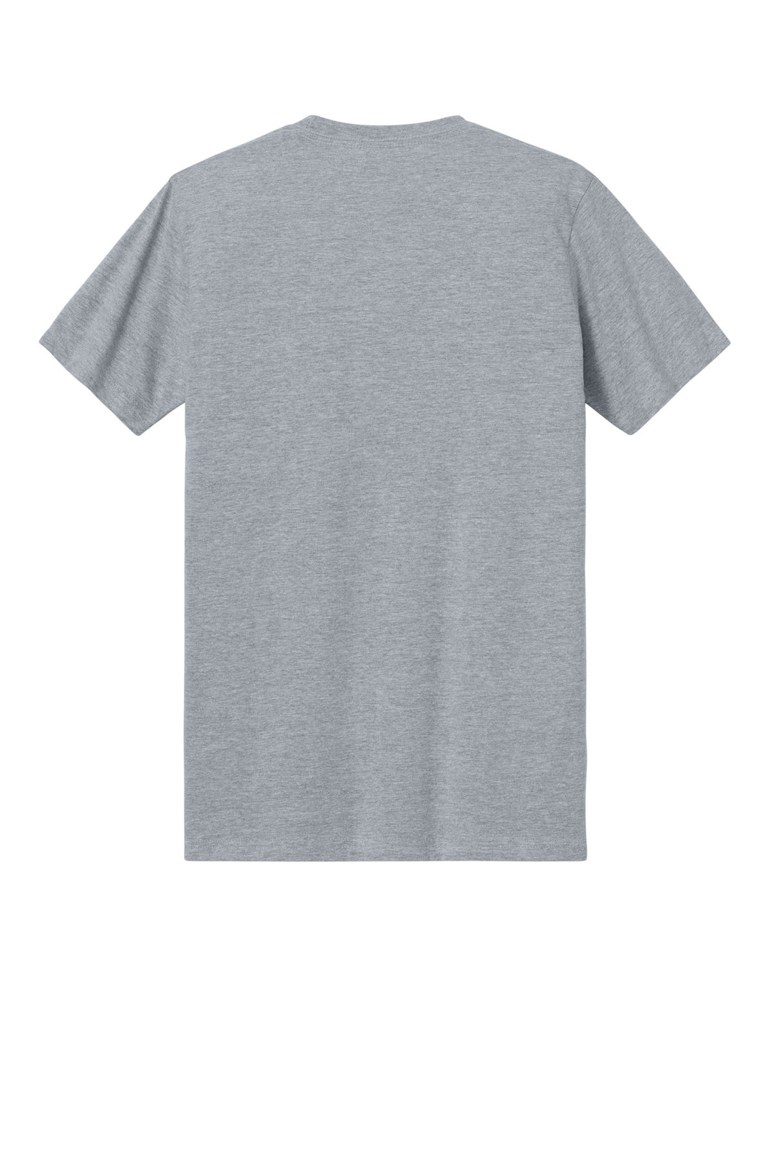 Rear View of RngSpunSpG Gildan Softstyle Midweight Tee 65000