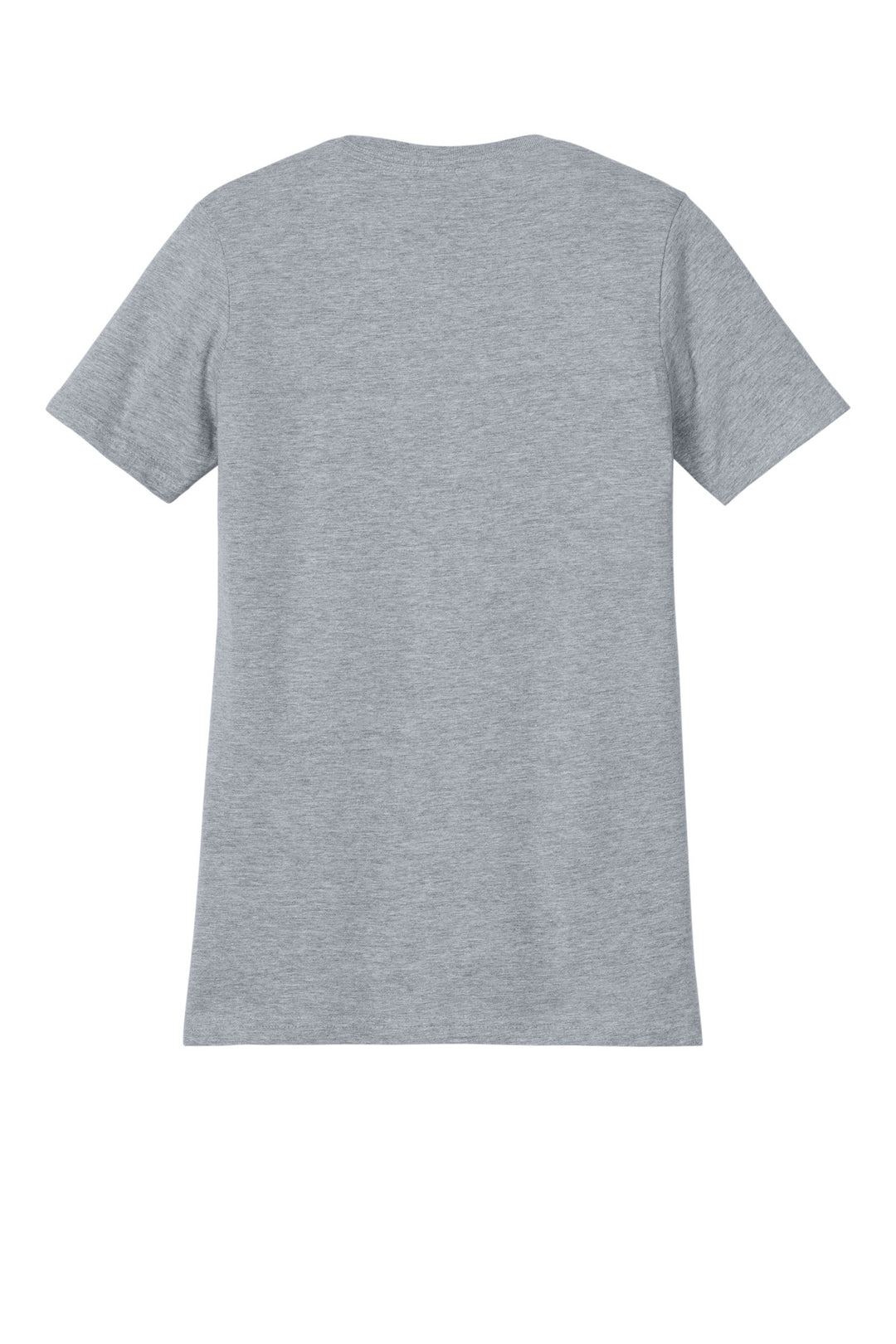 Rear View of RngSpunSpG Gildan Women's Softstyle Midweight Tee 65000L