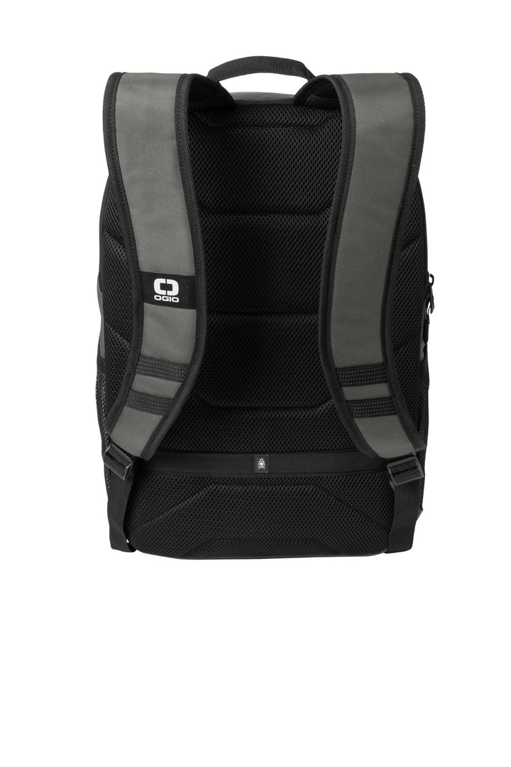 Rear View of RogueGrey OGIO Forge Pack 91021