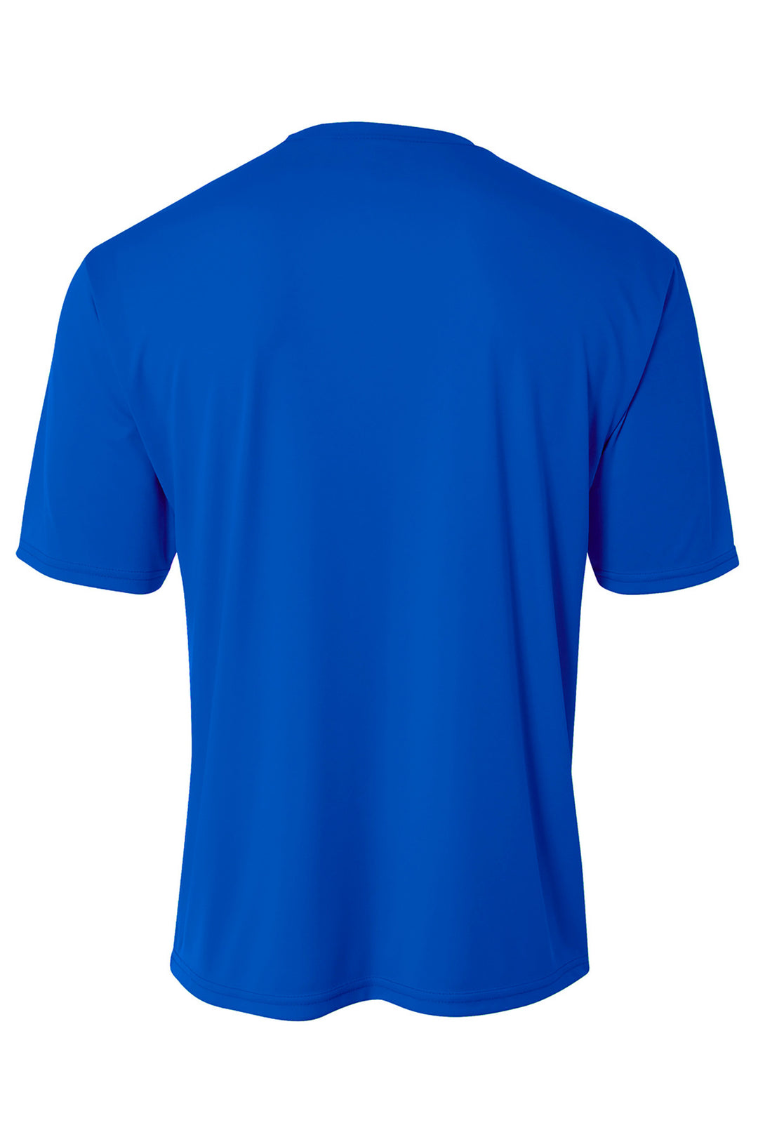 Rear View of Royal A4 Cooling Performance Short Sleeve Tee A4N3142