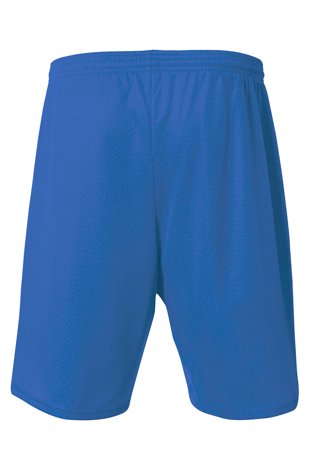 Rear View of Royal A4 Sprint 7" Mesh Short A4N5293