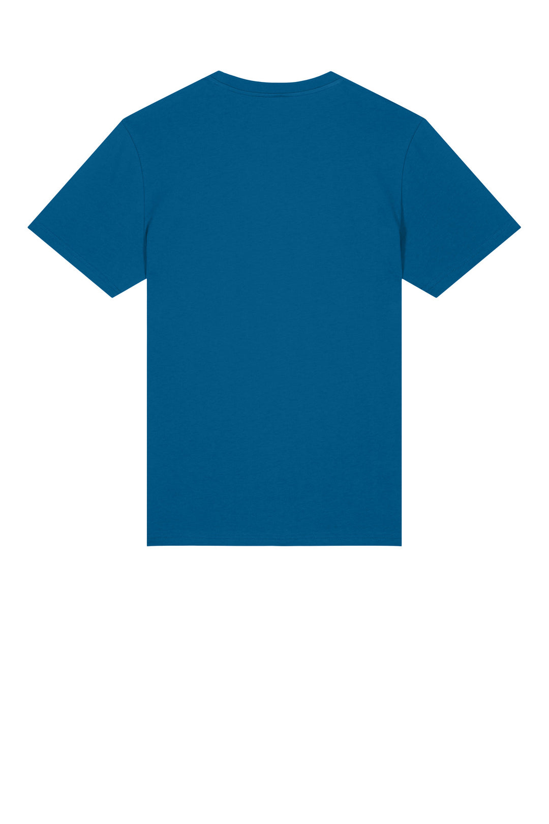 Rear View of RoyalBlue Stanley/Stella Unisex Crafter Tee SXU007
